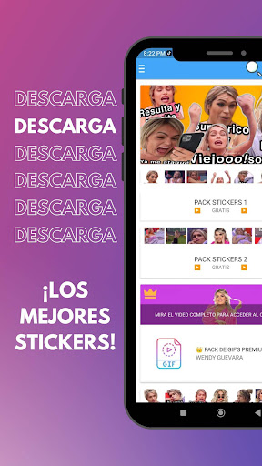 Stickers Mexicanos Divertidos Screenshot 4 - AppWisp.com