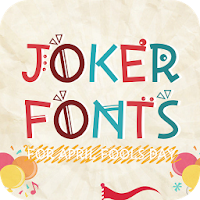 Joker Font for FlipFont , Cool Fonts Text Free