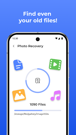 Photo Recovery and File Recovery