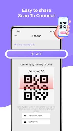 Smart Data Transfer PhoneClone screenshot 22