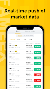 FAMEEX: bitcoin, crypto, quant, grid trading