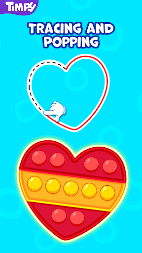 Timpy Pop It: Baby Kids Games screenshot 3