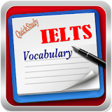 IELTS Vocabulary Quick Study icon