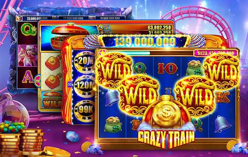 Slotomaniau2122 Slots: Casino Slot Machine Games 6.36.0 Screenshots 7