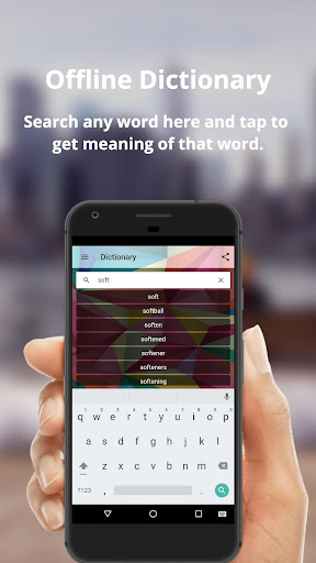 English To Bulgarian Translate Screen 3