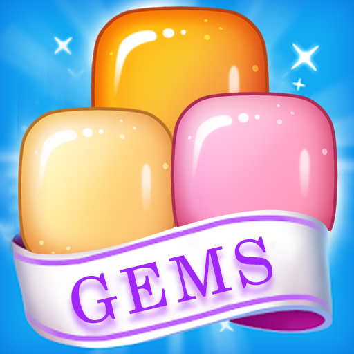 Gems Crush logo