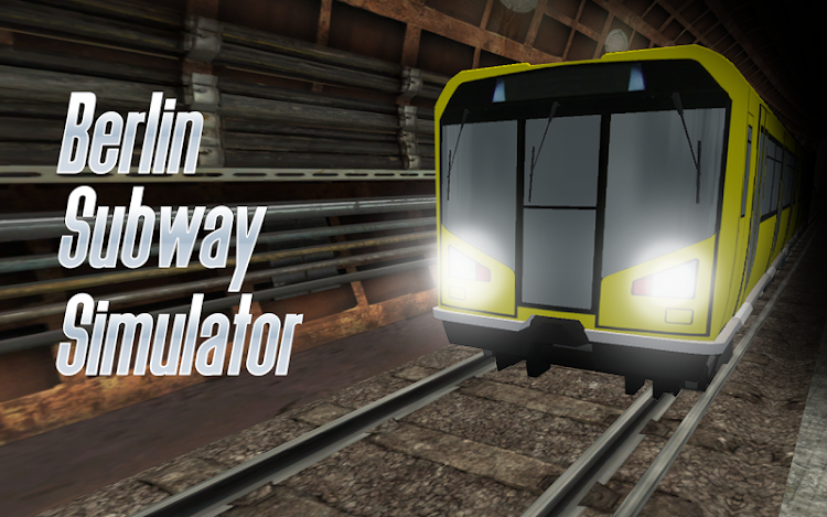 Berlin Subway Simulator 3D - 1.5.1 - (Android)