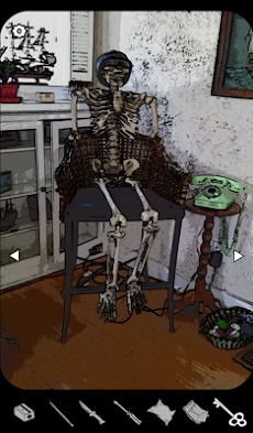 Comix Escape: Meet Mr. Bonesのおすすめ画像4