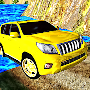 Luxury Suv Prado Drive Simulator