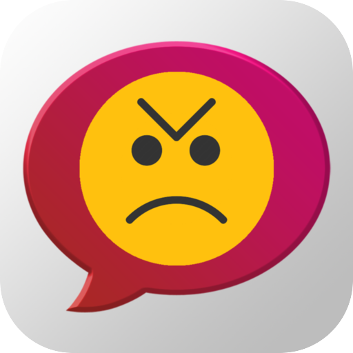 Angry Emoticons 2.1 Icon