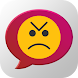 Angry Emoticons - Androidアプリ