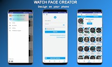 Watch Face Creator (For Samsunのおすすめ画像2