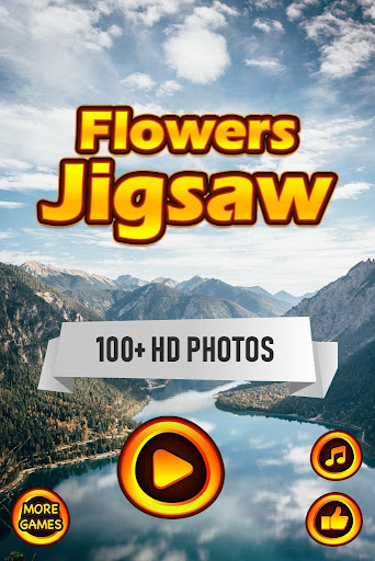 Flowers Jigsaw Puzzle