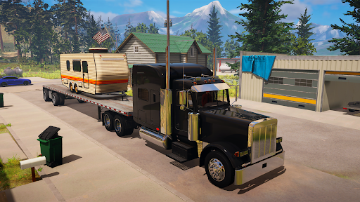 Truck Simulator USA Revolution - Simulation - games