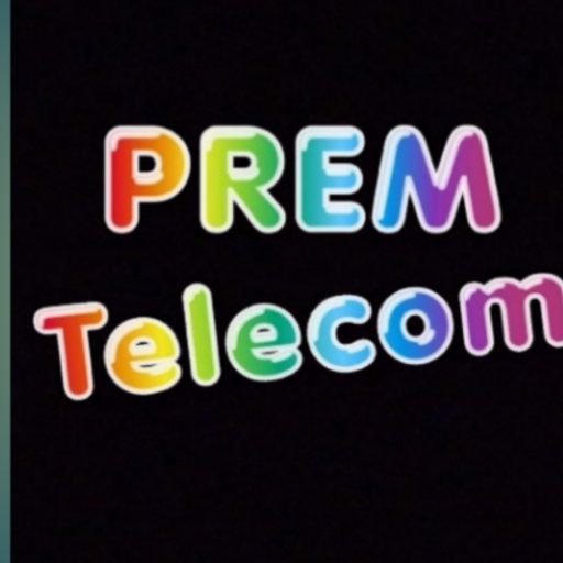 PREM TELECOM- Shopping App logo