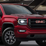 Cover Image of Download GMC Sierra Wallpapers  APK