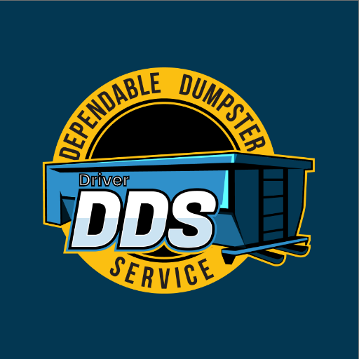 Dumpster Driver logo