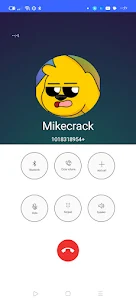 Mikecrack Fake Call video