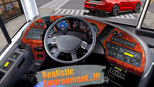 Euro Coach Bus Simulator 2023