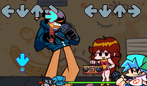 Witty vs Boyfriend  Friday Night Dance Battle