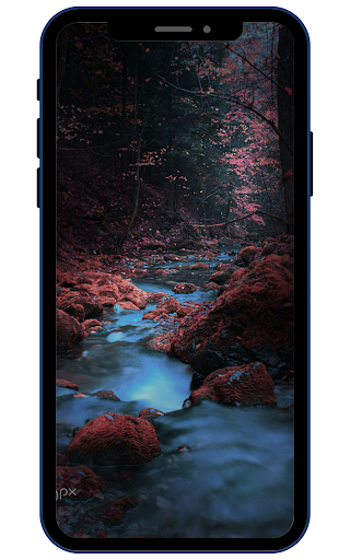 Android application Ultimate Offline Wallpaper screenshort