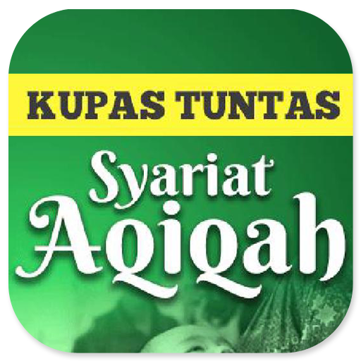 Kupas Tuntas Syariah Aqiqah logo