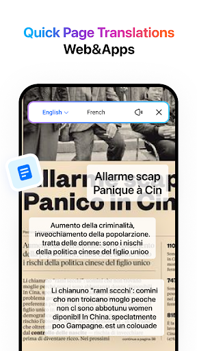 Hi Translate - Chat translator screenshot 6