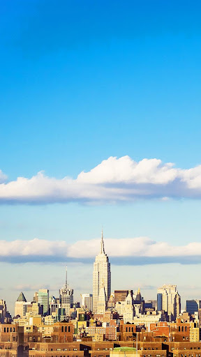 Android application newyork wallpaper screenshort