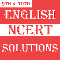 Image de l'icône 9-10th English NCERT Solutions
