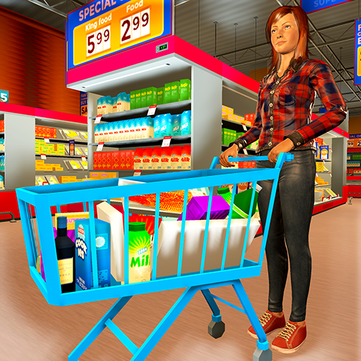 Игра supermarket cashier simulator