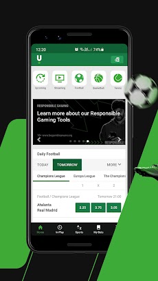 Unibet - Online Betting Appのおすすめ画像2