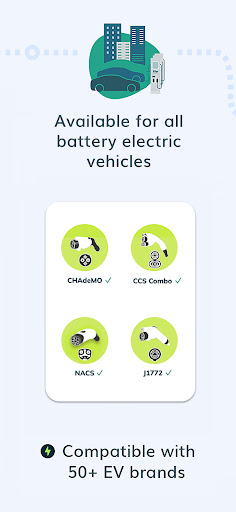 EVgo - Fast EV Charging screenshot 3