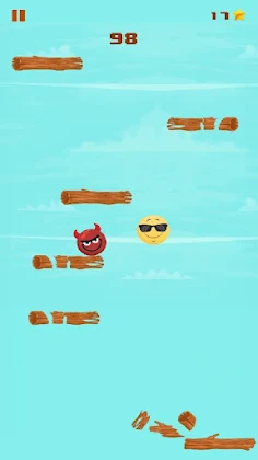 Emoji Jump - Screenshot 3