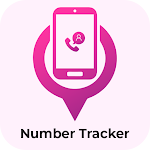 Cover Image of ダウンロード Phone Number Tracker & Locator  APK