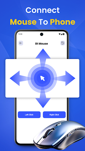 Bluetooth Keyboard  Mouse