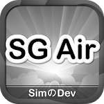 Cover Image of ダウンロード SG Air  APK