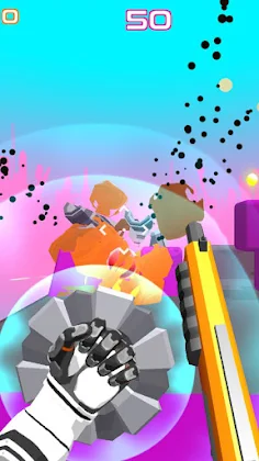 Sci Fighter - Screenshot 2