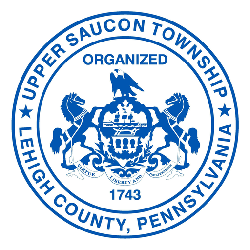 Upper Saucon logo