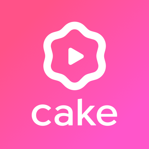 Cake 영어 학습 앱 아이콘