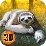 Sloth Forest Simulator 3D icon