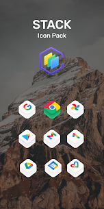 Stack Icon Pack MOD APK 1.0 (Patch Unlocked) 2