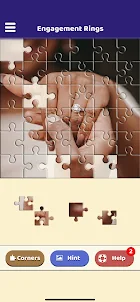 Engagement Rings Puzzle