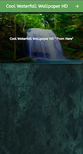 Cool Waterfall Wallpaper HD