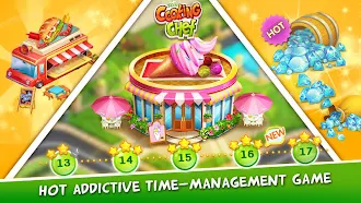 Game screenshot Ресторан магнат:Гурман безумие hack