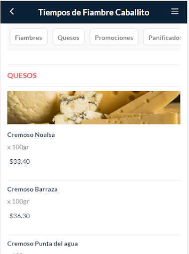 Tiempos de Fiambre Screen 2