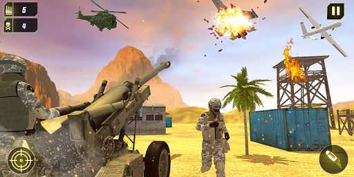 Military Missile Launcher:Sky Jet Warfare  screenshots 1