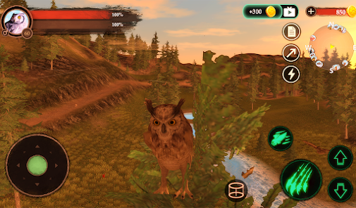 The Owl  screenshots 15