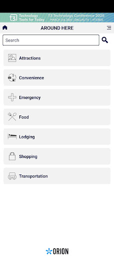 T3 Conference 2025 Screenshot 4 - AppWisp.com