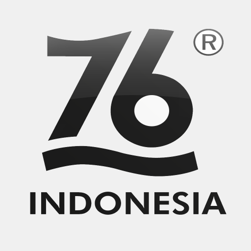 Number76 Indonesia logo