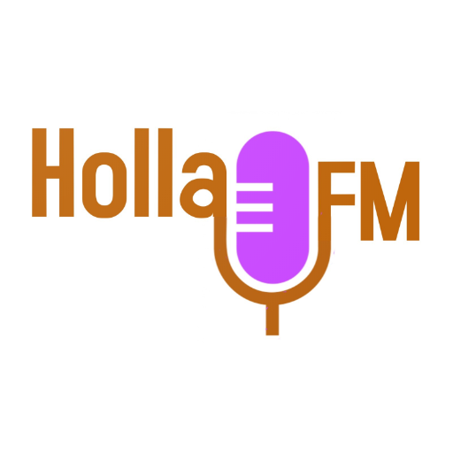 Holla FM logo